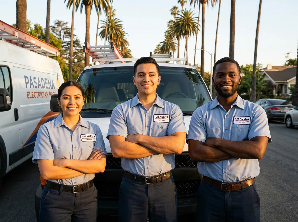 Electrician company in Oregon City, OR
